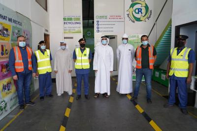 Dubai Customs Recycles 134,000 Counterfeit Goods from 42 Brands