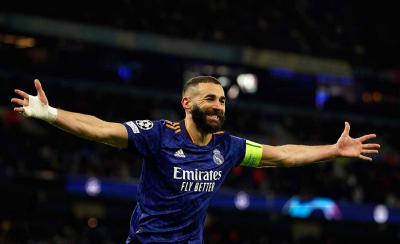 Video: Benzema's Penalty Sparks "Madness" in Guardiola