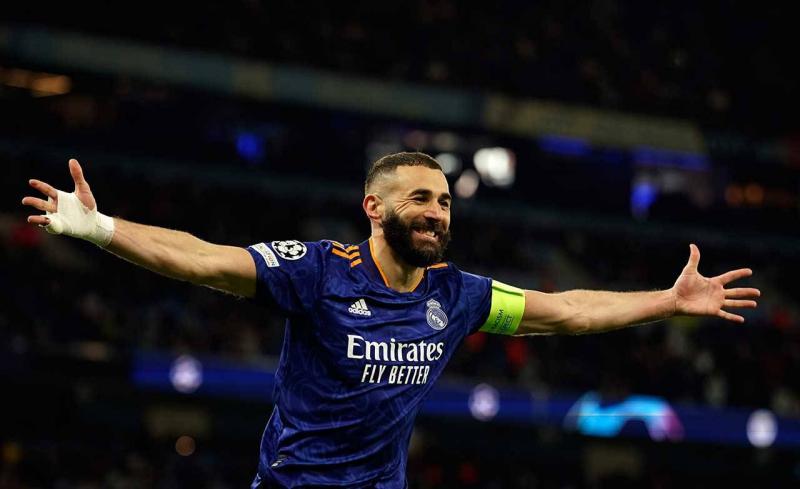 Video: Benzema's Penalty Sparks 