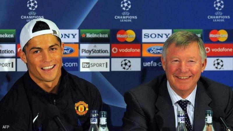 Ronaldo in First Interview: This is Ferguson's Role in the Historic Comeback