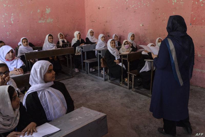 Title: Allowed in the North, Banned in the South: Taliban's Attempts to Restrict Women's Education