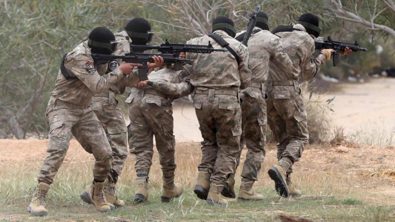 Libya Announces Beginning of Foreign Fighters' Withdrawal