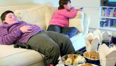Teenage Obesity Doubles Stroke Risk Before Age Fifty