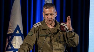 Israeli Army Threatens Lebanon with Unprecedented Strike