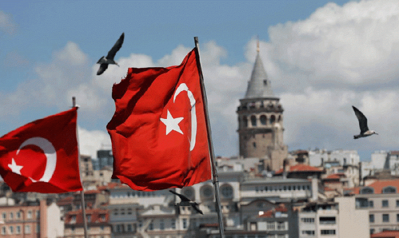 Turkey Officially Changes Its Name