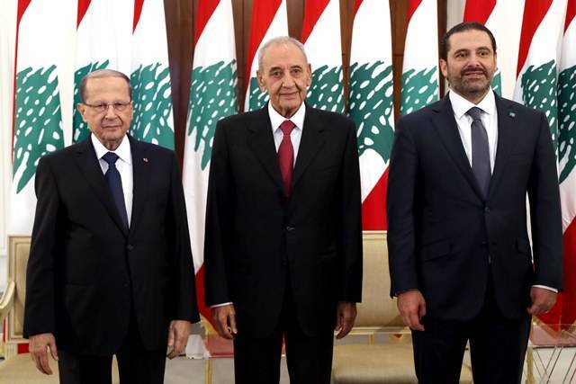Does Berri Get Involved in the Reconciliation?