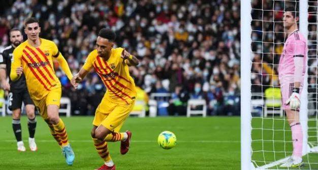 Barcelona Humiliates Real Madrid at Their Home, Winning 4-0