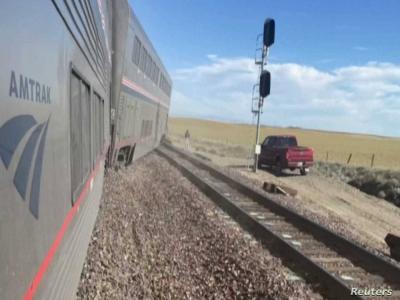 Title: Three Dead and Others Injured as Train Derails in America