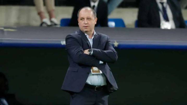A Conqueror of Real Madrid Takes Up Arms to Defend Ukraine