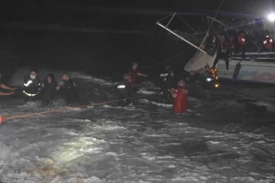 The Mediterranean Sea Becomes a "Floating Graveyard for Refugees"