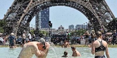 France Experiences Hottest Summer in Over 120 Years