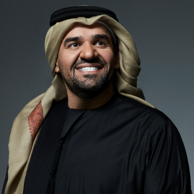 Hussein Al Jassmi Sings About Saudi Arabia with His Song "Hai Hal Sawt"