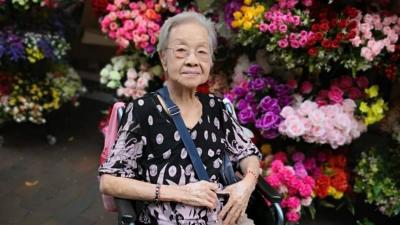 Death of the Oldest COVID-19 Survivor