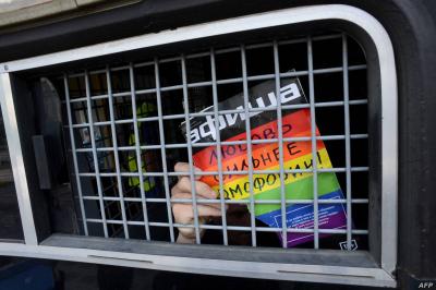 "Fiery Speech": Putin Attacks "Western Liberalism" and Condemns LGBTQ Rights