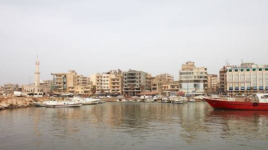 Russian Army Warns of Terrorist Attacks on Syrian Ports