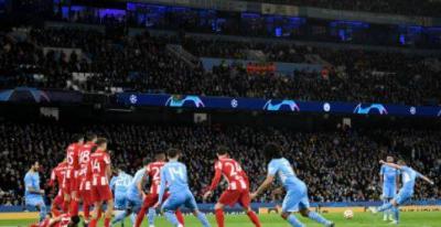 Title: "Racism" Prevents Atletico from 5,000 Fans in Match Against Man City