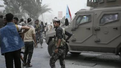 Title: Yemen: Casualties from "Al-Qaeda" and Security Belt Forces in Armed Attack