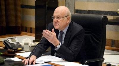 Title: "Mikati's Government in Two Weeks?"
