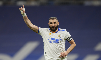 Benzema Favored to Win European Player of the Year Award