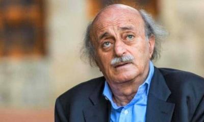 Jumblatt: I Will Not Dare to Propose Names for Presidential Candidates