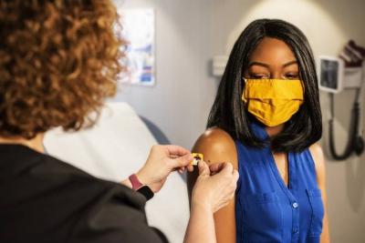 Increased COVID-19 Risk for Chronic Disease Patients Despite Vaccination