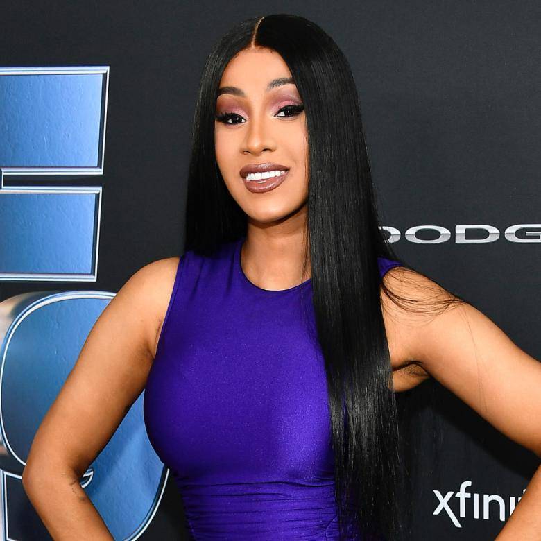 Cardi B Spends $240,000 on a Handbag