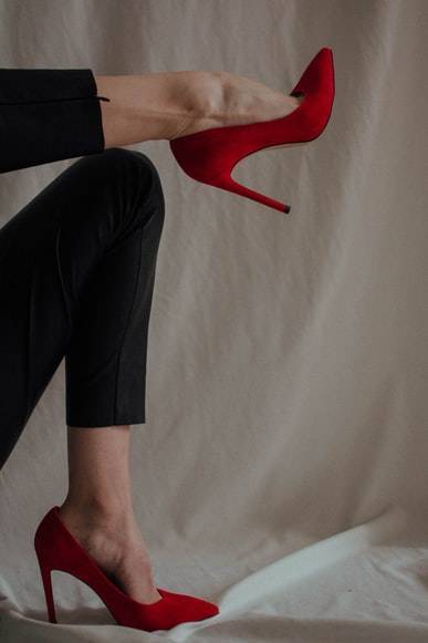 Tips for Treating Heel Pain