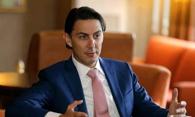 Amos Hochstein's First Day in Beirut: Key Meetings