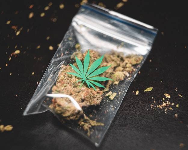 Removal of Instagram Celebrity Who Bragged About Smoking Hashish Cigarette