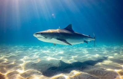 Shark's Immune System Kills Coronavirus and Its Variants