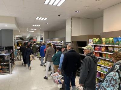 Shopping Found to be Most COVID-19 Risky Activity