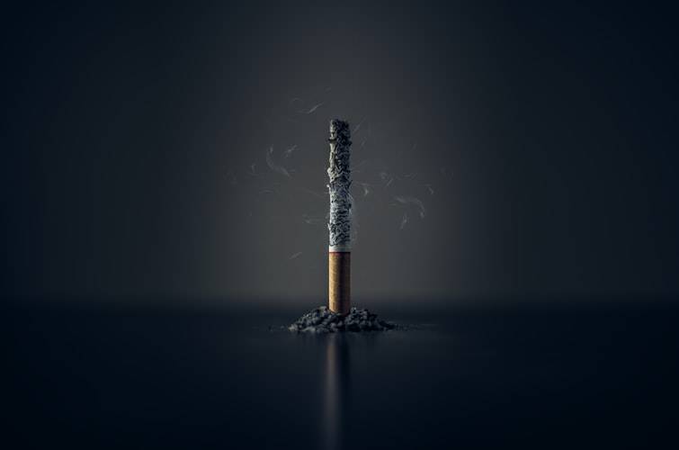 Non-Surgical Brain Stimulation Technique Aids in Smoking Cessation