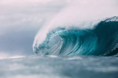 The Wicked Wave: Recording the Tallest Water Wall in the World