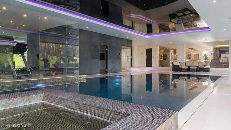 Ronaldo Leaves Luxurious Mansion in Manchester: What’s the Reason Behind the Quick Decision?