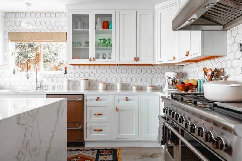 # 5 Natural Cleaning Hacks Using Common Kitchen Tools