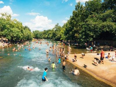 Record Heat in Argentina