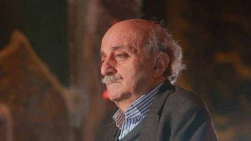 Title: Jumblatt: A New Balfour Declaration