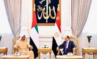 Egyptian-Emirati Summit in Alamein to Discuss Regional Issues