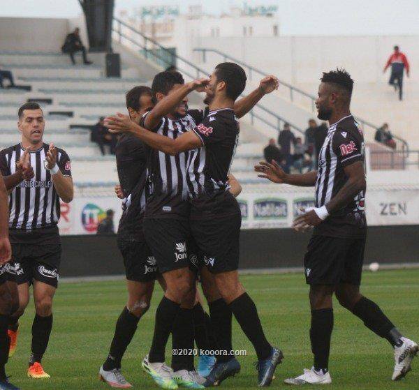 Video: Sfaxien Triumphs Over Leaders Esperance