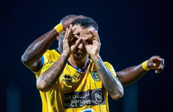 Cooperation Snatches a Precious Victory from Al-Wahda in the Saudi Professional League .. Video