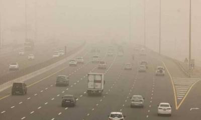 UAE: Call for Caution Due to Weather Front