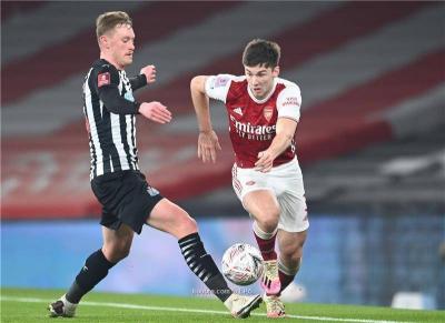 Arsenal Qualifies for the Fourth Round of the FA Cup After Extra Time