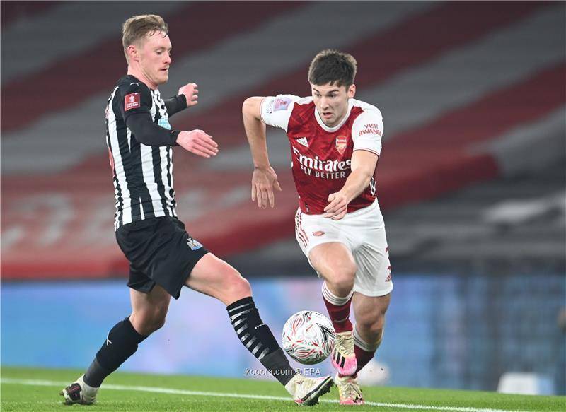 Arsenal Qualifies for the Fourth Round of the FA Cup After Extra Time