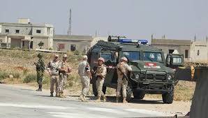 Russian Reconciliation Center in Syria Warns of Militant Provocation Using Poisonous Materials in Northeast Idlib