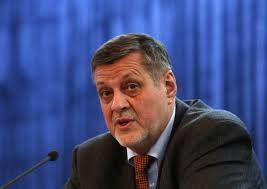 Appointment of Jan Kubis as UN Special Envoy in Libya