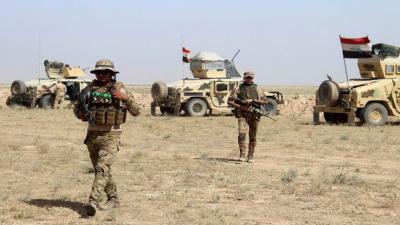 Iraqi Forces Continue Their Missions and Arrest Wanted Individuals