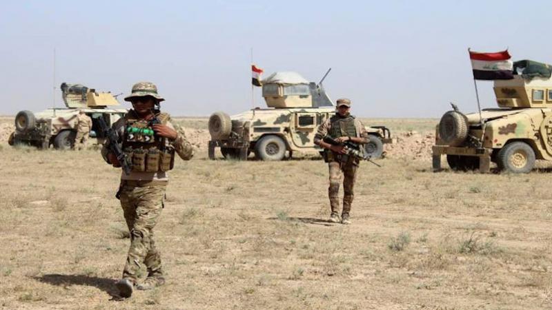 Iraqi Forces Continue Their Missions and Arrest Wanted Individuals