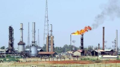Oman's Oil Production Declines by 1.82%