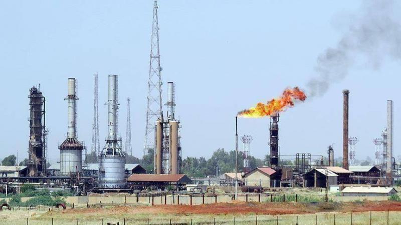 Oman's Oil Production Declines by 1.82%