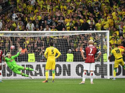 French Cup: Nantes Claims Fourth Title with 1-0 Victory Over Nice